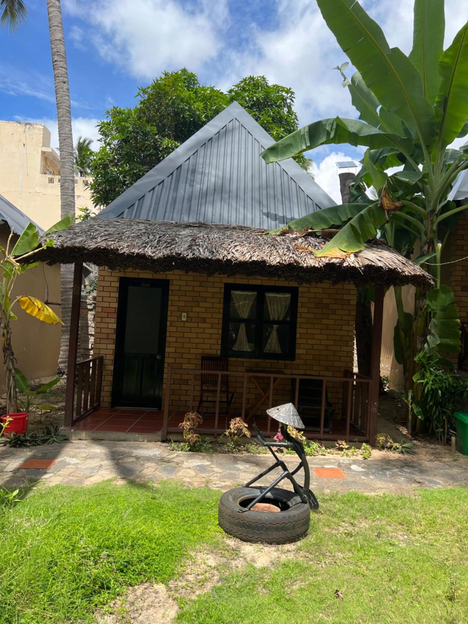 Sky Home Ap Khanh Phuoc エクステリア 写真