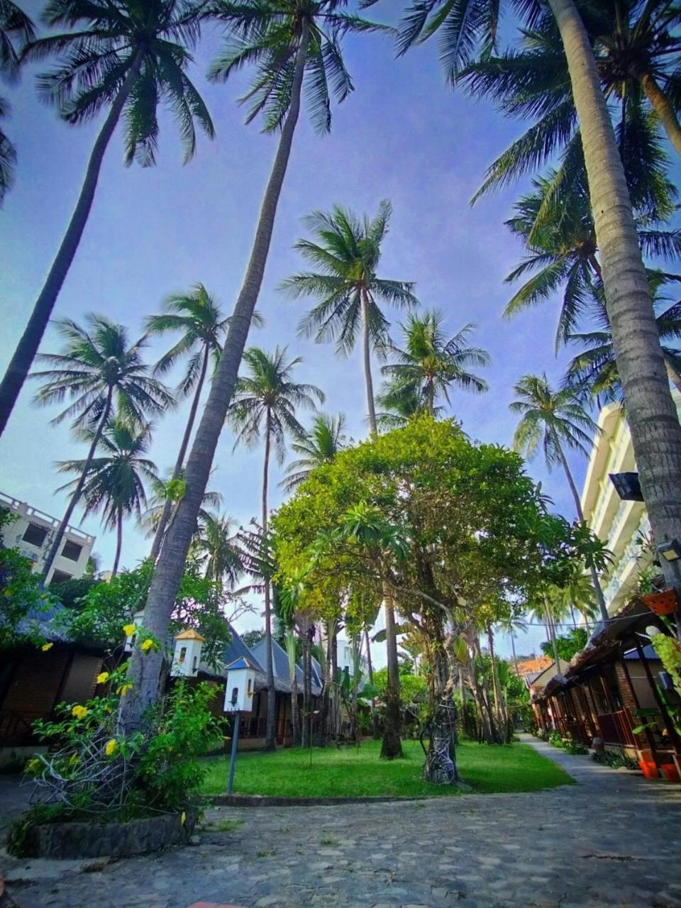 Sky Home Ap Khanh Phuoc エクステリア 写真