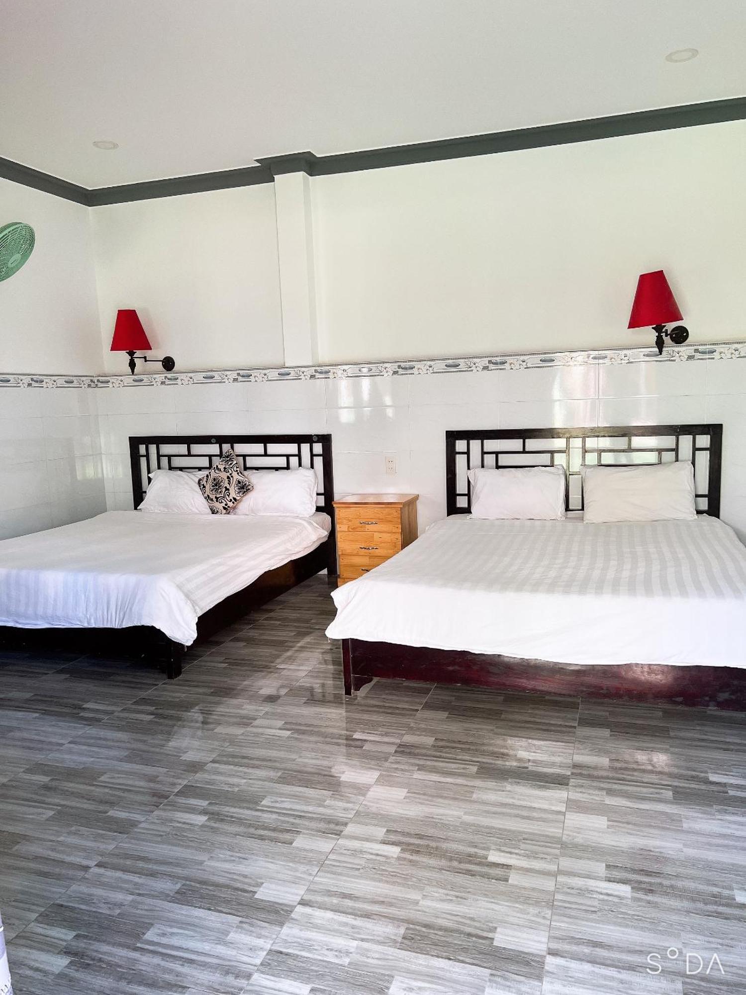 Sky Home Ap Khanh Phuoc エクステリア 写真