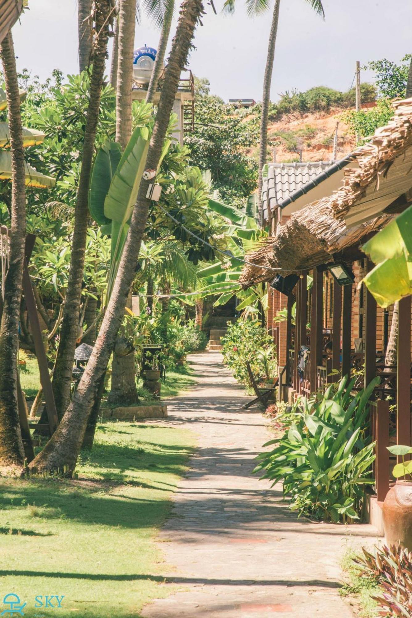 Sky Home Ap Khanh Phuoc エクステリア 写真