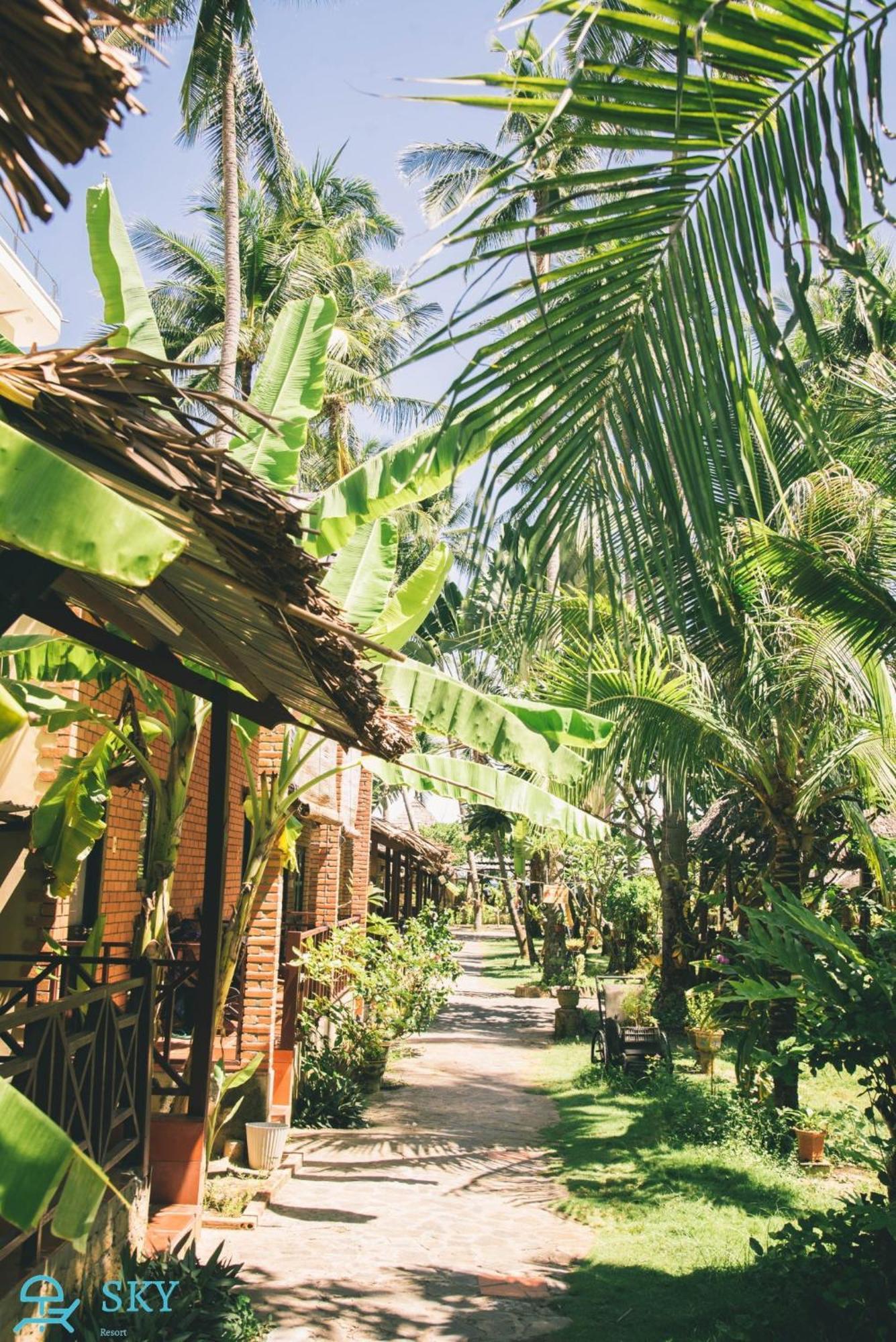 Sky Home Ap Khanh Phuoc エクステリア 写真