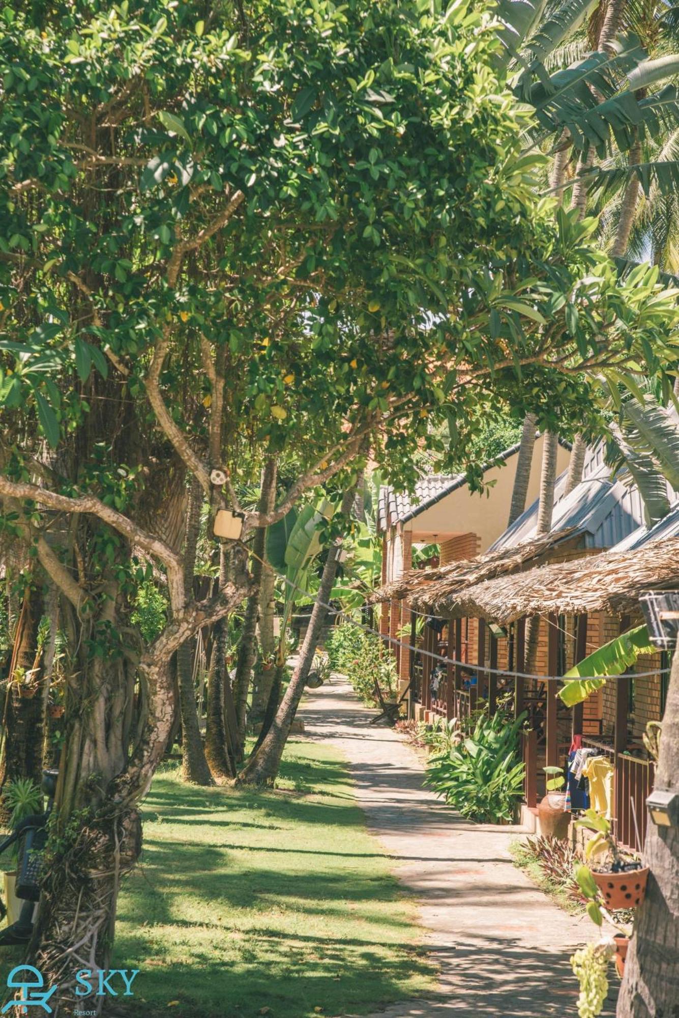 Sky Home Ap Khanh Phuoc エクステリア 写真