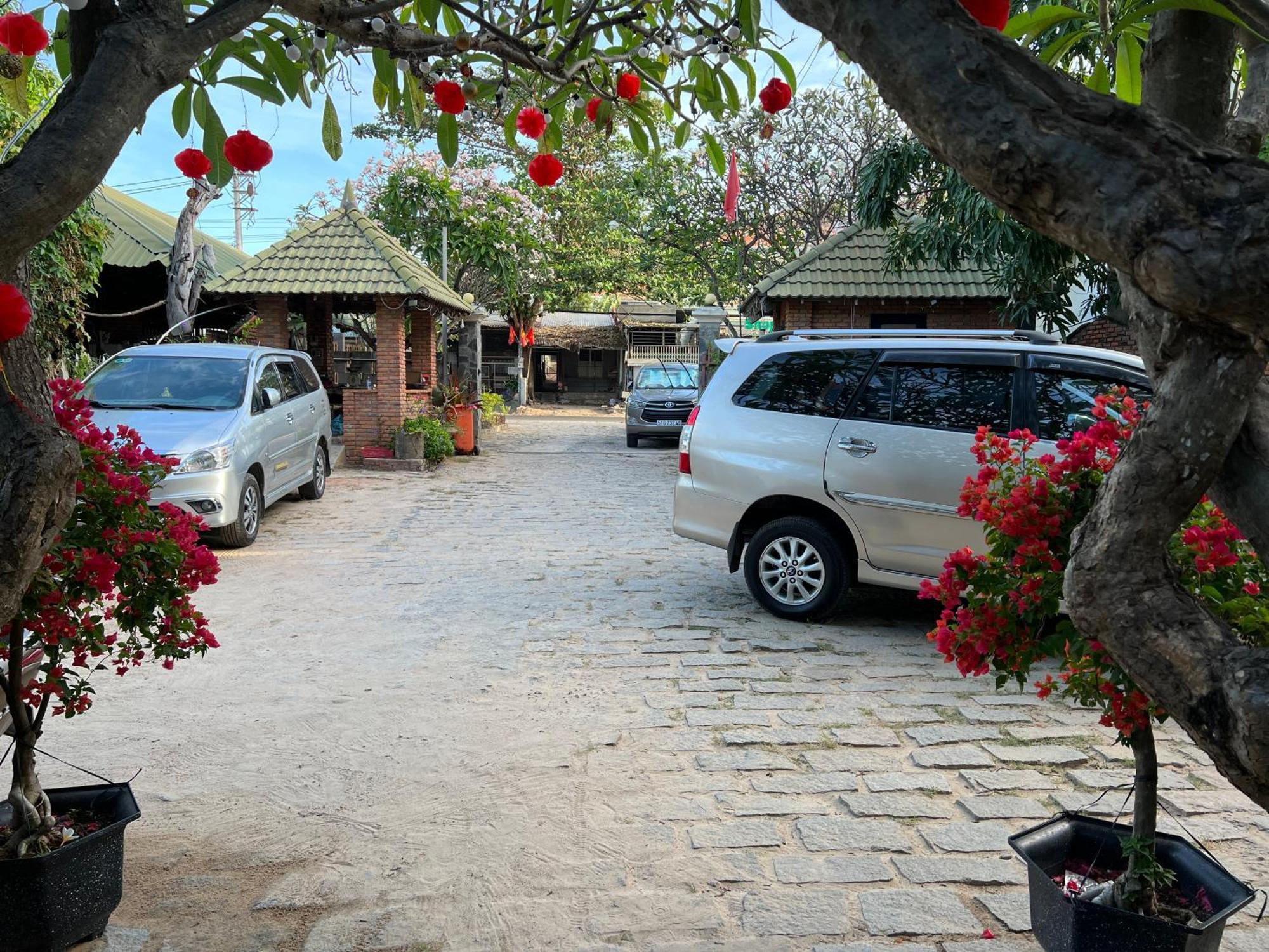 Sky Home Ap Khanh Phuoc エクステリア 写真