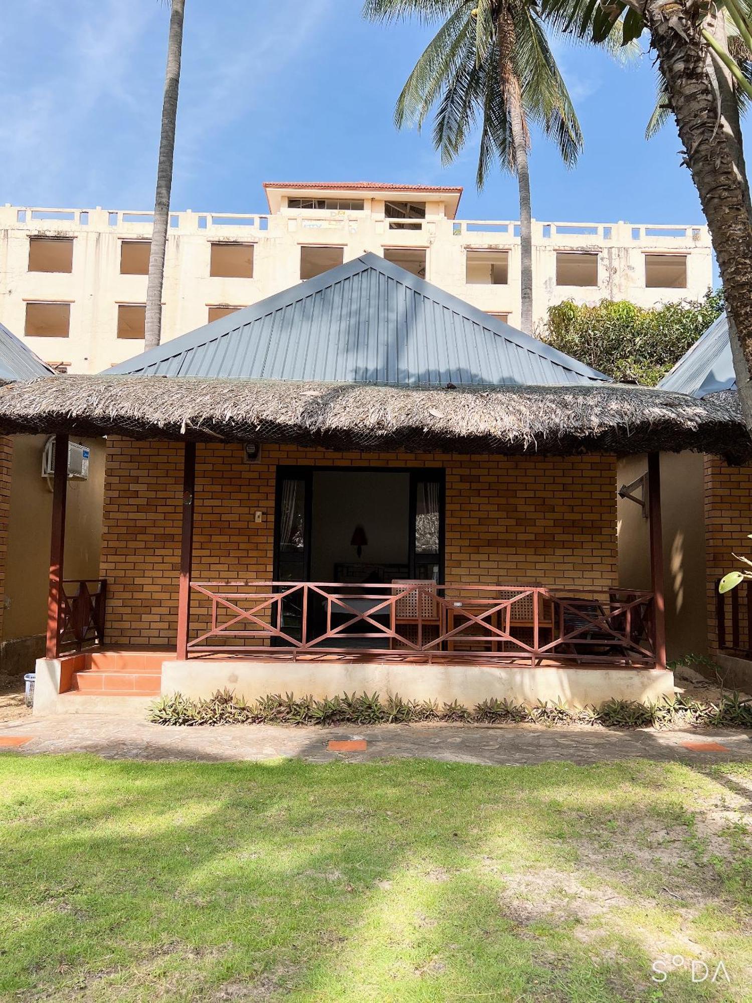 Sky Home Ap Khanh Phuoc エクステリア 写真